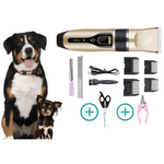 Máquina Hair Pet Clipper K5 para Mascotas