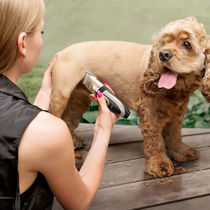 Máquina Hair Pet Clipper K5 para Mascotas