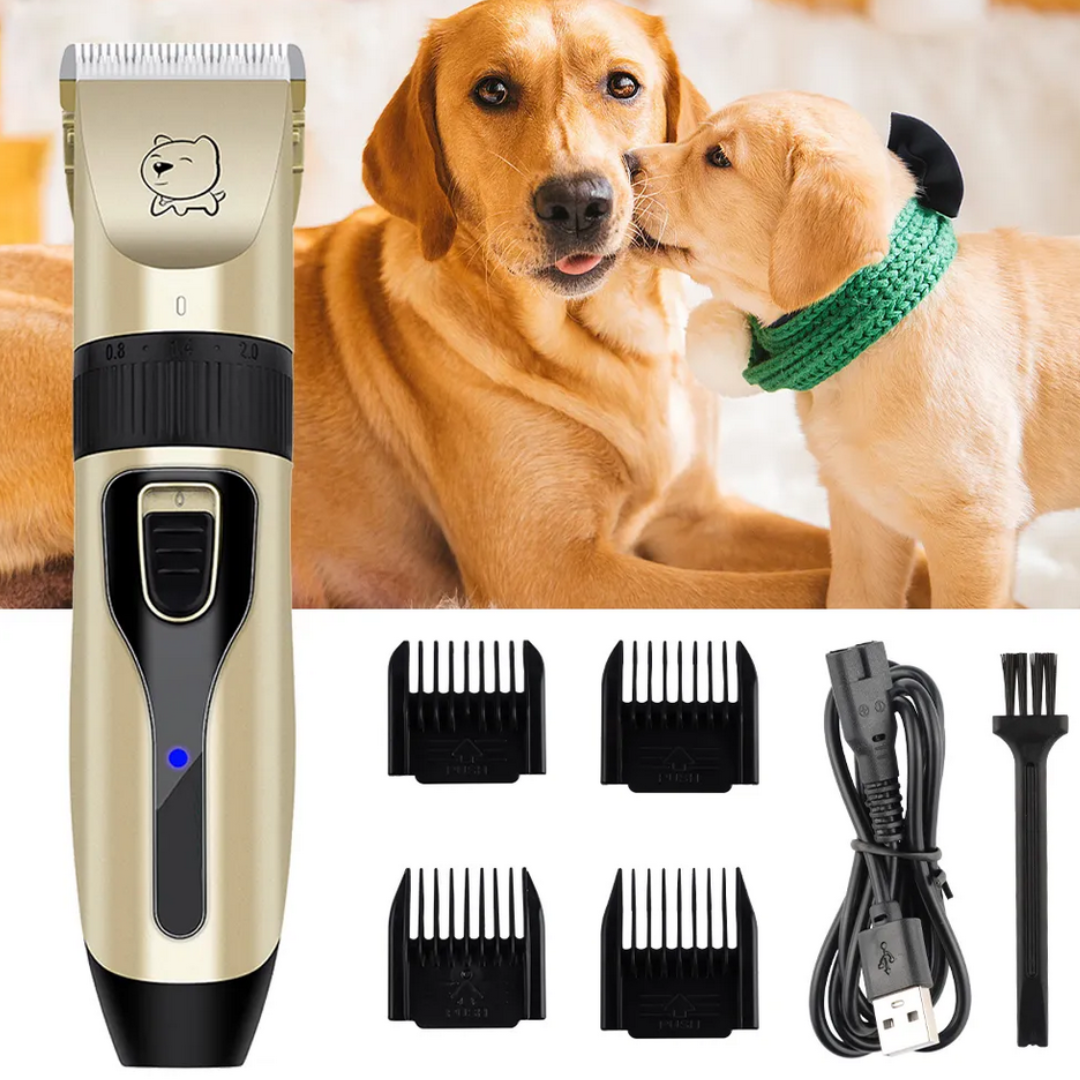 Máquina Hair Pet Clipper K5 para Mascotas