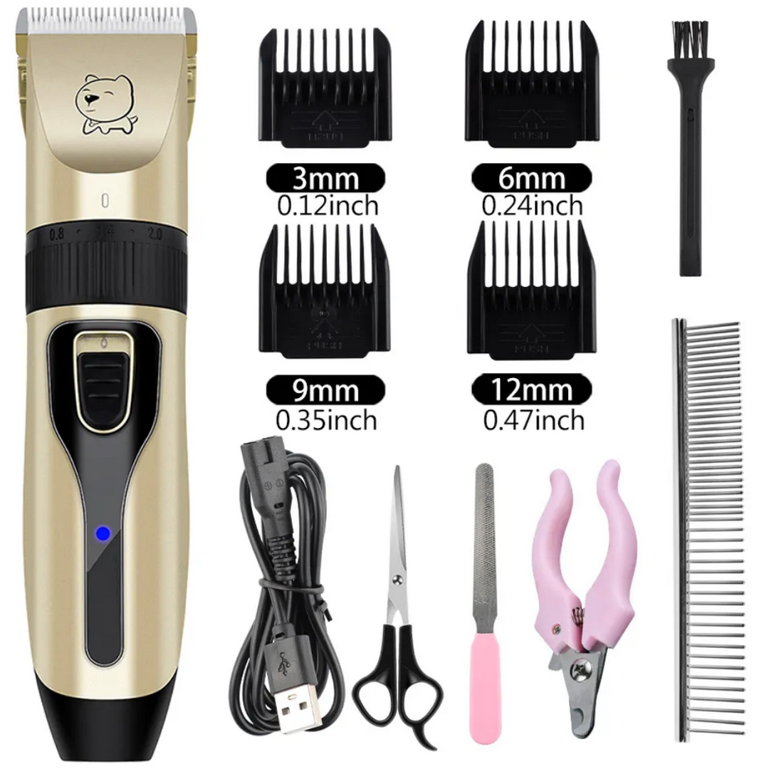 Máquina Hair Pet Clipper K5 para Mascotas