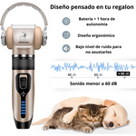 Máquina Hair Pet Clipper K5 para Mascotas