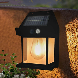 Ecolux  - Luz Solar + Bombilla - Todo incluido